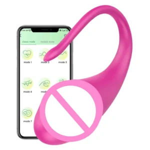 App-Controlled Clitoral Vibrator Wearable G-Spot Stimulator for Women Adult Toy with Female Sensation Features