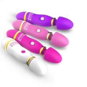 Powerful Clitoris Vibrator Sex Toys for Women 12 Vibration Magic AV Wand G-spot Massager Female Masturbator