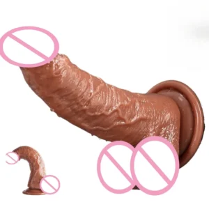 Penis Adult Sex Toy Suction Cup Female Masturbators Adult Sex Toys Dildos Masturbation Realistic Dildo Women Couples Pleasure 18