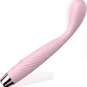 Powerful Beginner G-Spot Vibrator for Women 8 Seconds to Orgasm Finger Shaped Vibes Nipple Clitoris Stimulator Adult Sex Toys