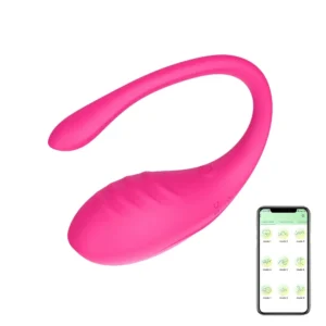 APP Bluetooth Controll Vagina Ball Vibrators Panities Wearing Clitoris G Spot Vibrating Love Egg Adult Goods Sex Toys for Women
