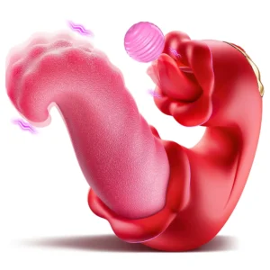 Vibrator Adut Sex Toy for Women Tongue Thrusting Vibrators Dildo Adult Toys Citoral Sucking Cit Stmulator for Female Couples