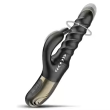 Pro Remote-Controlled G-Spot Curve Rabbit